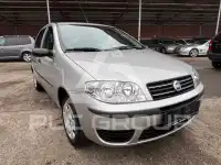 2006 Fiat Punto