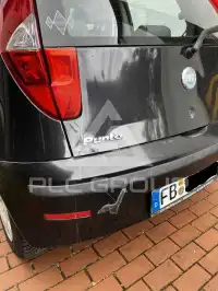2006 Fiat Punto