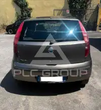 2006 Fiat Punto