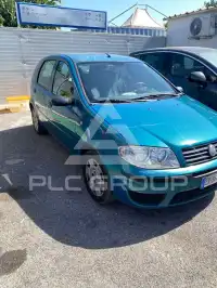 2006 Fiat Punto