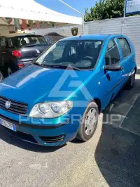 2006 Fiat Punto