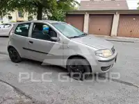 2006 Fiat Punto