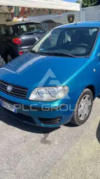 2006 Fiat Punto