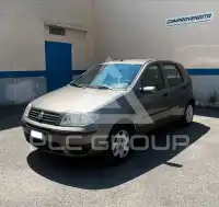 2006 Fiat Punto