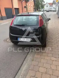 2006 Fiat Punto