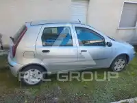 2006 Fiat Punto