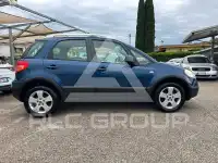 2006 Fiat Sedici