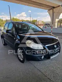 2006 Fiat Sedici