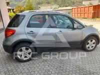 2006 Fiat Sedici