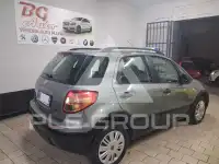 2006 Fiat Sedici