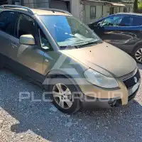 2006 Fiat Sedici