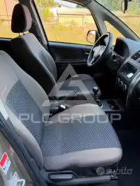 2006 Fiat Sedici