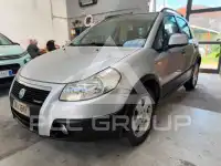 2006 Fiat Sedici