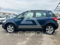 2006 Fiat Sedici