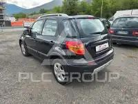 2006 Fiat Sedici