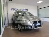 2006 Fiat Sedici