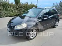 2006 Fiat Sedici
