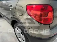 2006 Fiat Sedici
