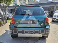 2006 Fiat Sedici