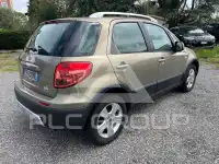2006 Fiat Sedici