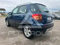 2006 Fiat Sedici