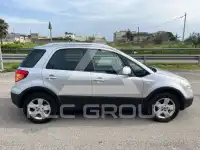 2006 Fiat Sedici