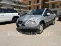 2006 Fiat Sedici