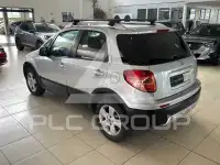 2006 Fiat Sedici