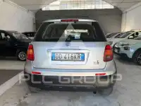 2006 Fiat Sedici