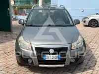 2006 Fiat Sedici
