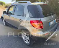 2006 Fiat Sedici