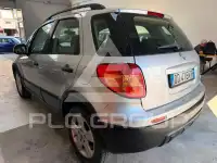 2006 Fiat Sedici