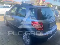 2006 Fiat Sedici