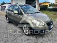 2006 Fiat Sedici