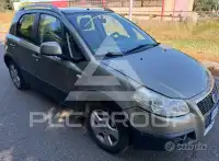2006 Fiat Sedici