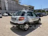 2006 Fiat Sedici