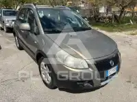 2006 Fiat Sedici