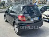 2006 Fiat Sedici