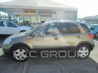2006 Fiat Sedici