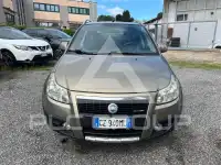 2006 Fiat Sedici