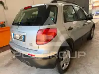 2006 Fiat Sedici