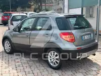 2006 Fiat Sedici