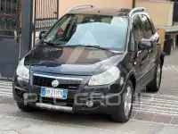 2006 Fiat Sedici