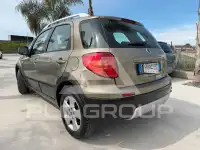 2006 Fiat Sedici
