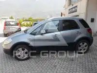 2006 Fiat Sedici