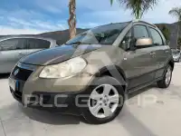 2006 Fiat Sedici
