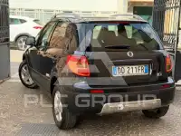 2006 Fiat Sedici
