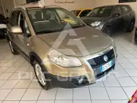 2006 Fiat Sedici