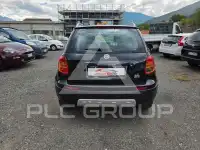 2006 Fiat Sedici