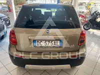 2006 Fiat Sedici